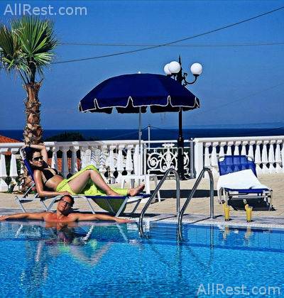 Arkadia Hotel & Apartments 25